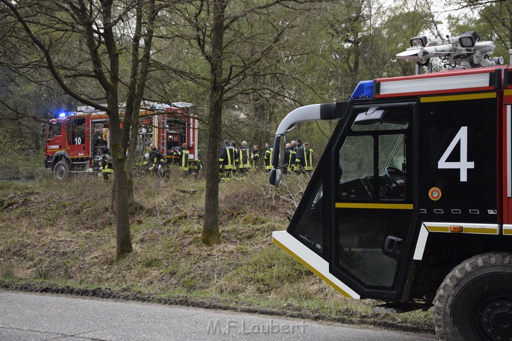 Waldbrand Wahner Heide Troisdorf Eisenweg P427.JPG - Miklos Laubert